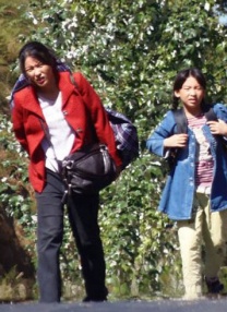 亚洲女国产